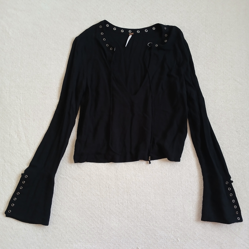 free people ♡ jump to the beat boho grunge indie sleaze festival edgy medium - Picture 2 of 13